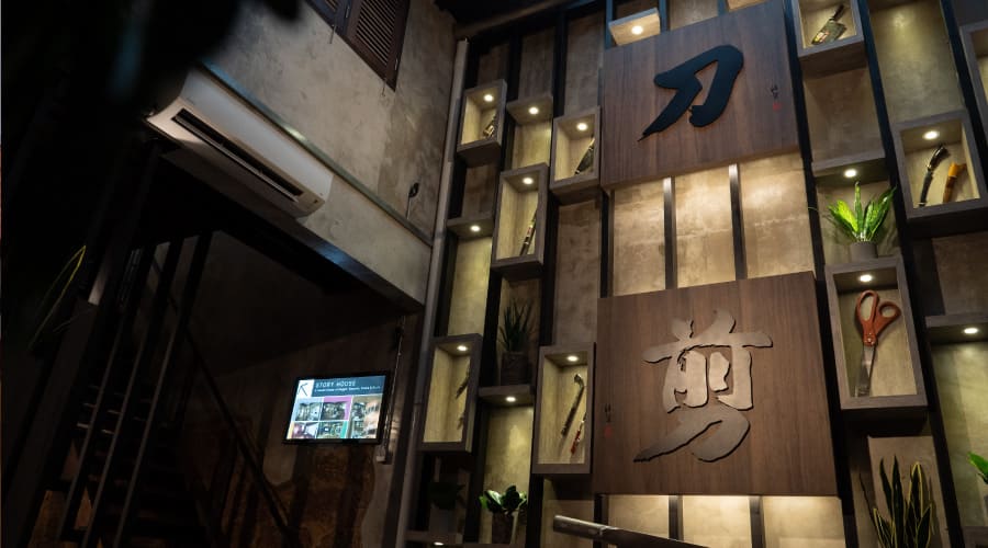 melaka museum at jonker walk