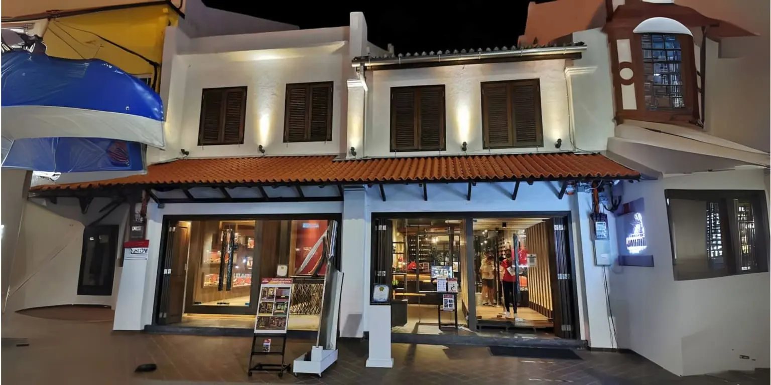 Melaka Museum at Jonker Walk | Best Place to Visit in Melaka